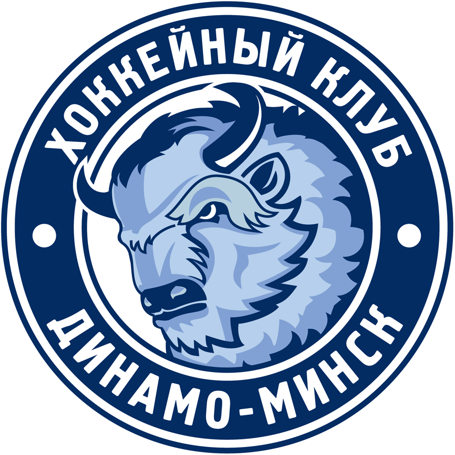 Dinamo Minsk 2016-Pres Alt. Language Logo iron on heat transfer